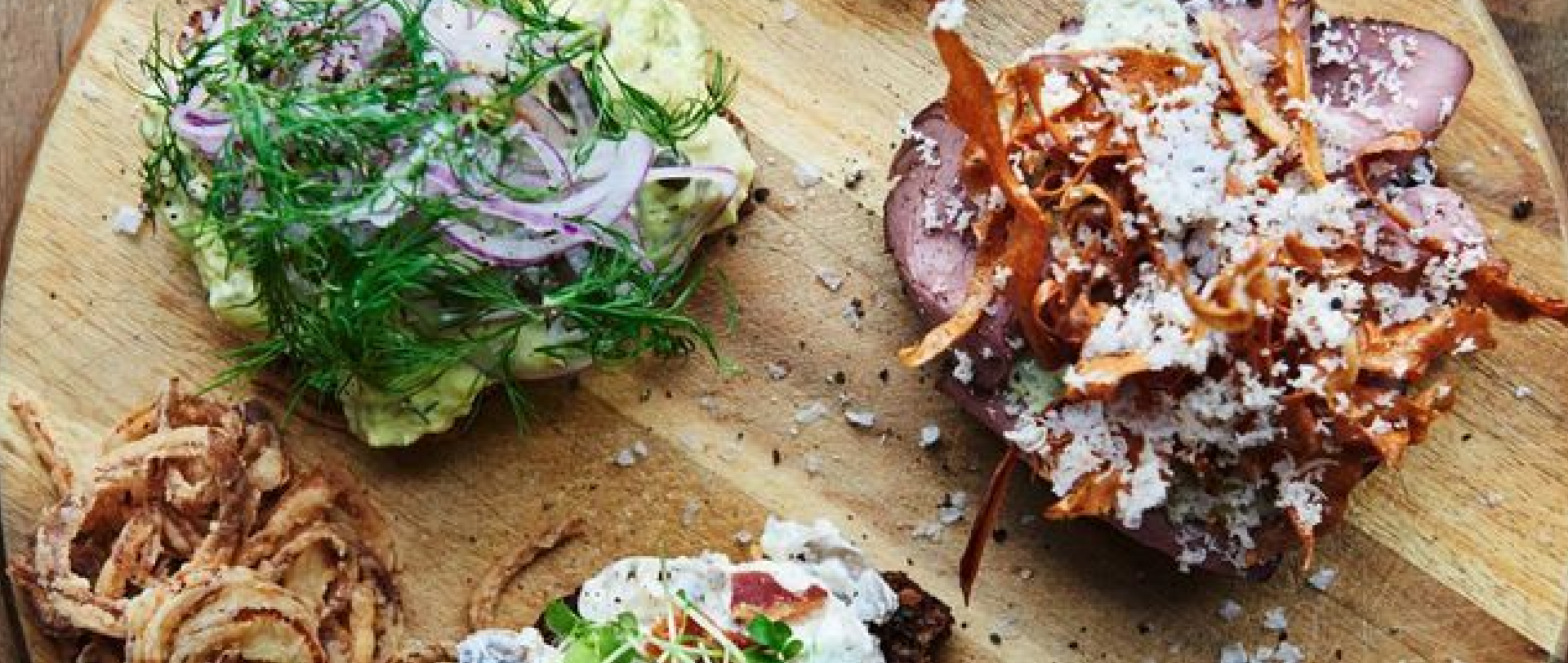 Food for groups