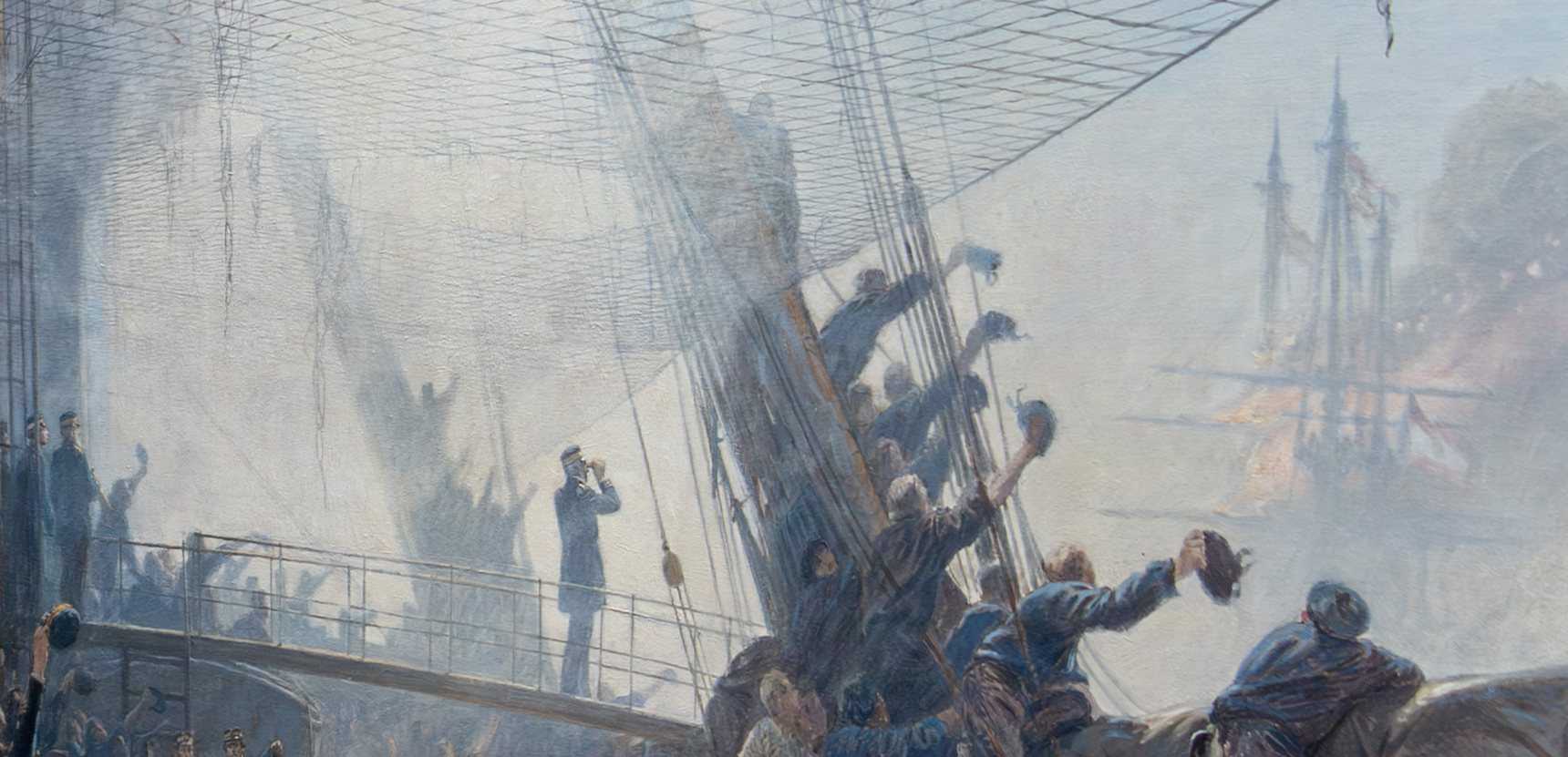 The Dragør boy who became a painter