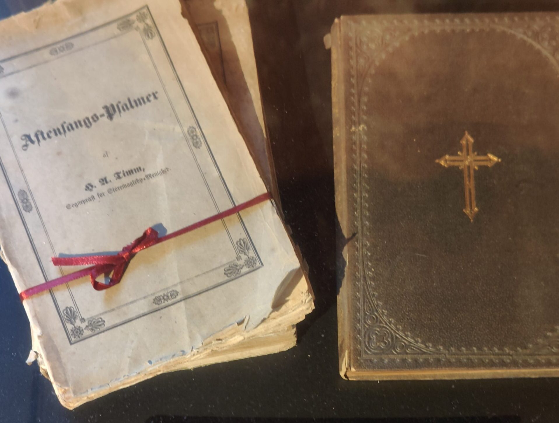 Hollandske stuer og Amager-dragter på museum