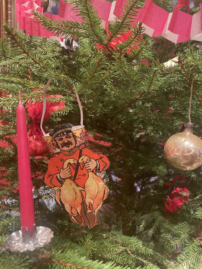 Juleudstilling