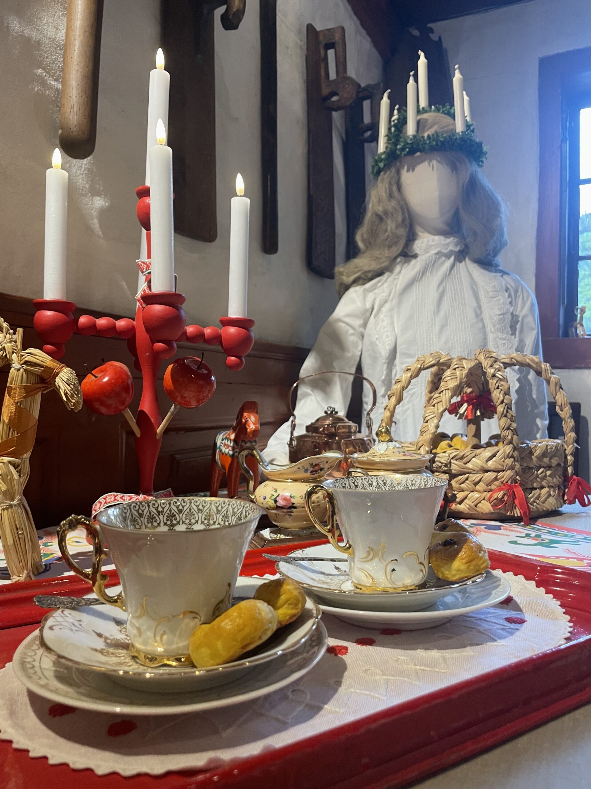 Gamle juletraditioner